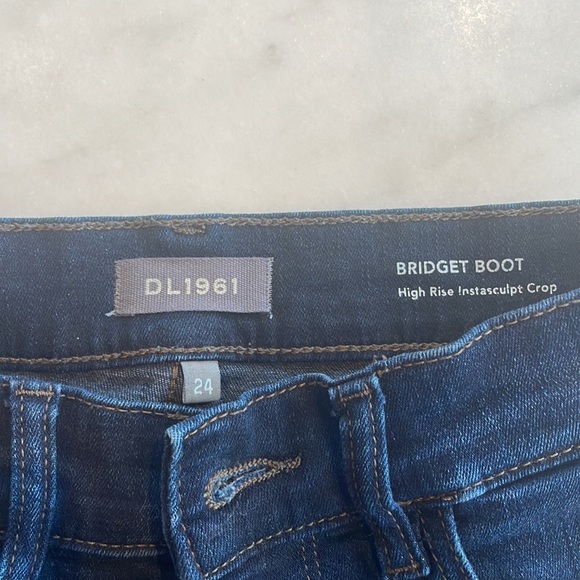 DL1961 Bridget Boot Crop - Picture 5 of 9